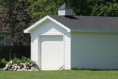 Witnells End outbuilding construction costs